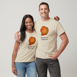 T-shirt Meatball Design pour votre slogan personnalisé