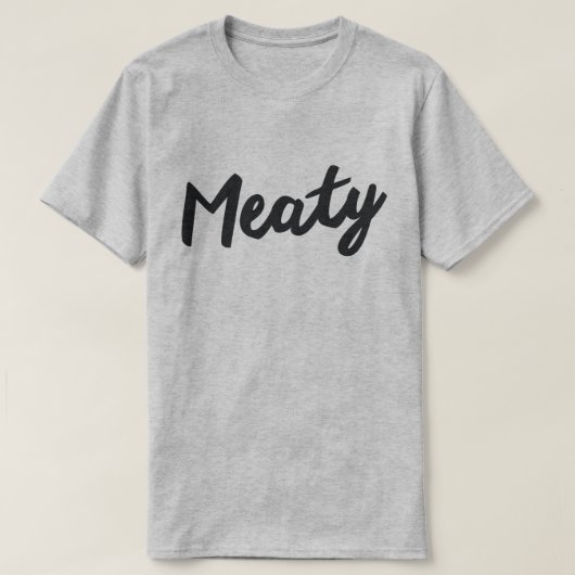 T-SHIRT MÉATY (Design devant)
