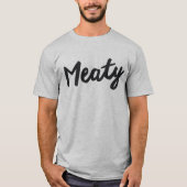 T-SHIRT MÉATY (Devant)