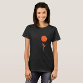 T-shirt Mec Be Kind No Bulbing Unity Day pour les enseigna (Devant entier)