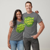 T-shirt Mec de Green Knoll (Unisexe)