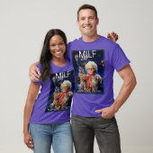 T-shirt Mec j'adore les félins (Unisexe)