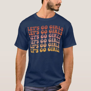 T-shirt Mec Je Me Sens Comme Une Mariée & Allons Les Fille