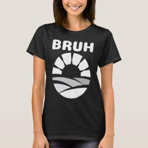 T-shirt Mec Slang Meme Citation Teen Meme Mec Adolescen