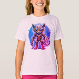 T-shirt Méca Prowler