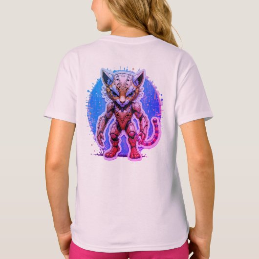 T-shirt Méca Prowler (Dos)