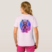T-shirt Méca Prowler (Dos entier)