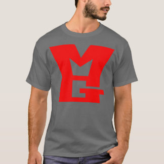 T-shirt Mécagodzilla Insignia exclusif