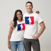 T-shirt Mécanicien de ligue (Unisexe)