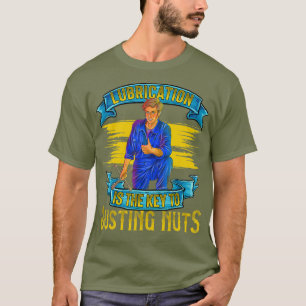 T-shirt Mécanicien de réparation de carrosserie automobi