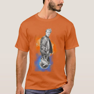 T-shirt mécanicien moto