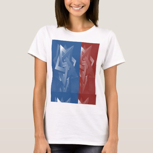 T-shirt mécanique (Devant)
