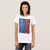 T-shirt mécanique (Devant entier)