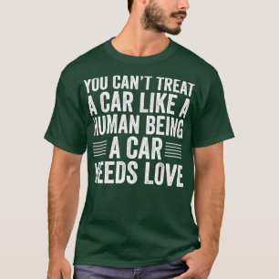 T-shirt Mécanique Automatique Funny Garage Fixer s Mécaniq