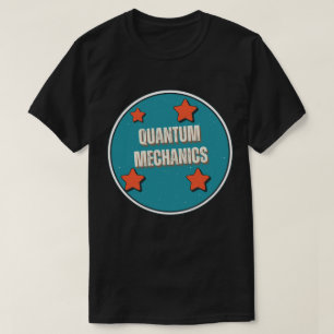 T-shirt Mécanique Quantique