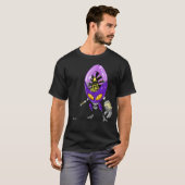 T-shirt Mecha Alien (Devant entier)