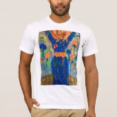 T-shirt Méchant (Devant)