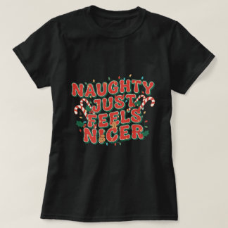 T-shirt Méchant, c'est juste plus agréable