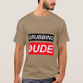 T-SHIRT MÉCHANT TYPE