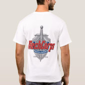 T-shirt MechCorps© - T-001 (Dos)