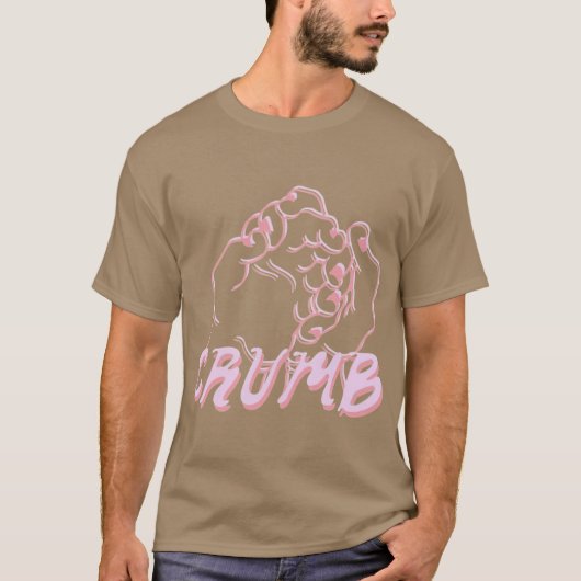 T-shirt Mèche Locket (Devant)