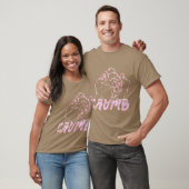 T-shirt Mèche Locket (Unisexe)