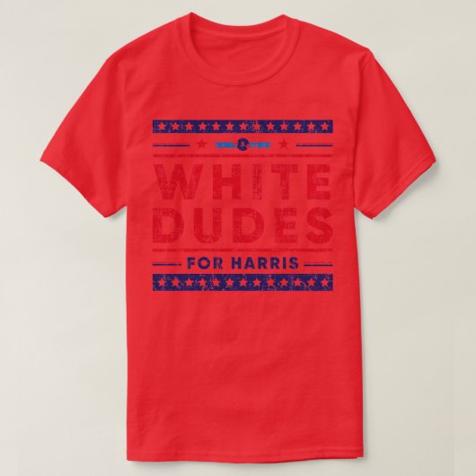 T-shirt Mecs Blancs Pour Style Rétro V2 (Design devant)