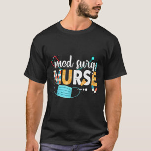 T-shirt Med Surg Nurse Cute Nurses Week 2022 Appréciation