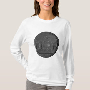 T-shirt Médaille avec la conception de Bernini pour le