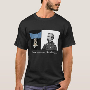 T-shirt Médaille de destinataire d'honneur -- Le Généra