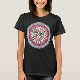 T-shirt Médaille de Jardin de Luxe Natures Elite pour Coli