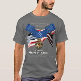 T-shirt Médaille d'honneur