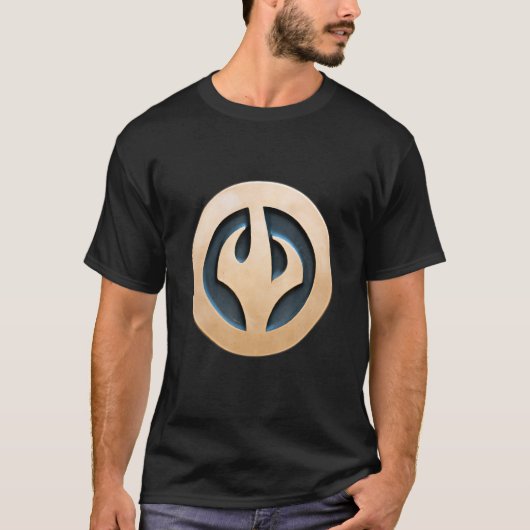 T-shirt Médaille Emblem 2 (Devant)
