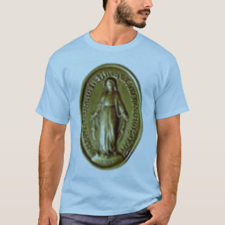 T-shirt Médaille miraculeuse