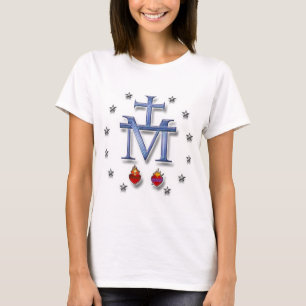 T-shirt Médaille miraculeuse