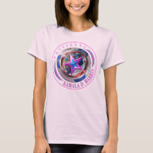 Médaillon d'aile/timbre à double face Harris-Walz