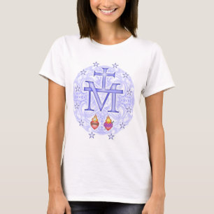 T-shirt Médaillon Miraculeux