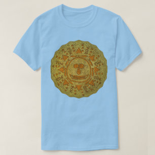 T-shirt Médaillon Pirate