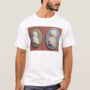 T-shirt médaillons de George IV