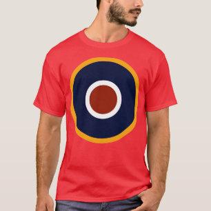 T-shirt Médaillons royaux de la RAF 1942 C1