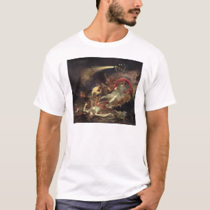 T-shirt Medea rajeunissant Eson