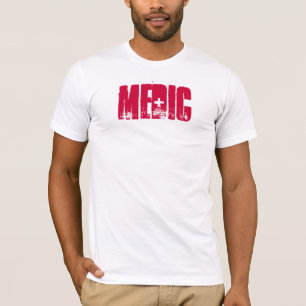 T-shirt Médecin
