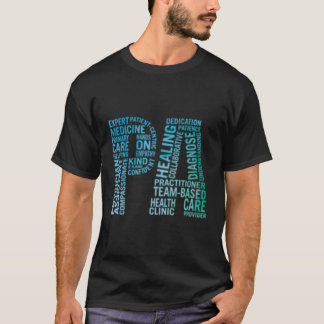 T-shirt Médecin adjoint Pa étudiant Médicale