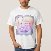 T-shirt Médecin Assistant Coeur (Devant)
