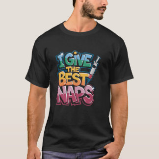T-shirt Médecin d'anesthésie CRNA infirmière conception an