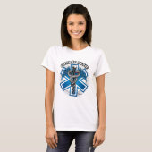 T-shirt Médecin de combat (Devant entier)