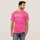 T-shirt Médecin de la mère (Devant entier)