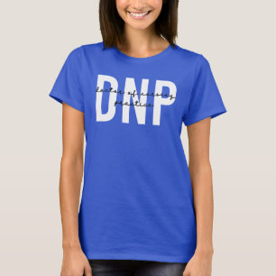 T-shirt Médecin du PDNP - Pratique en soins infirmiers