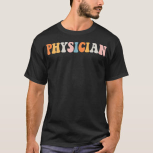 T-shirt Médecin MD Médecin Vie Médicale Soins professionne