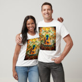 T-shirt Médecine Bouddha (Unisexe)